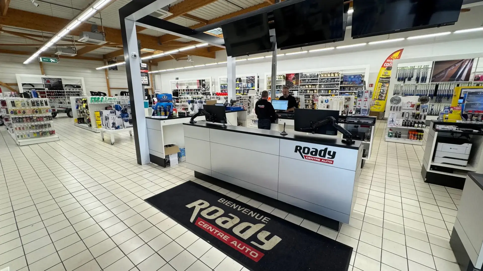 Photo Rapid Pare-Brise Gauchy